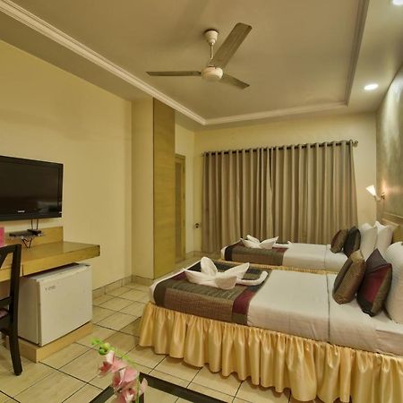 Vishwaratna Hotel Guváhátí Exteriér fotografie