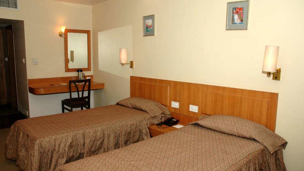 Vishwaratna Hotel Guváhátí Exteriér fotografie