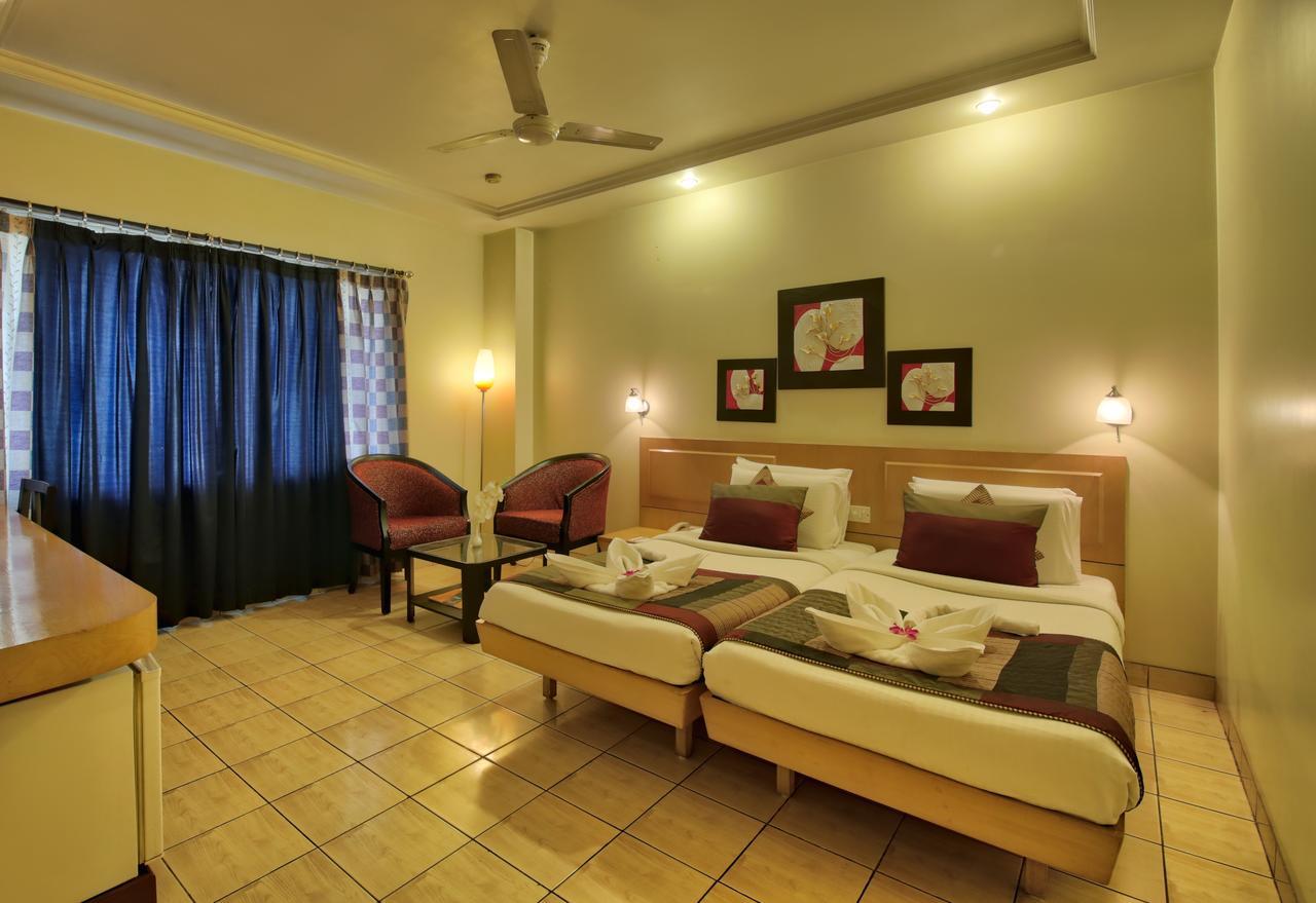 Vishwaratna Hotel Guváhátí Exteriér fotografie