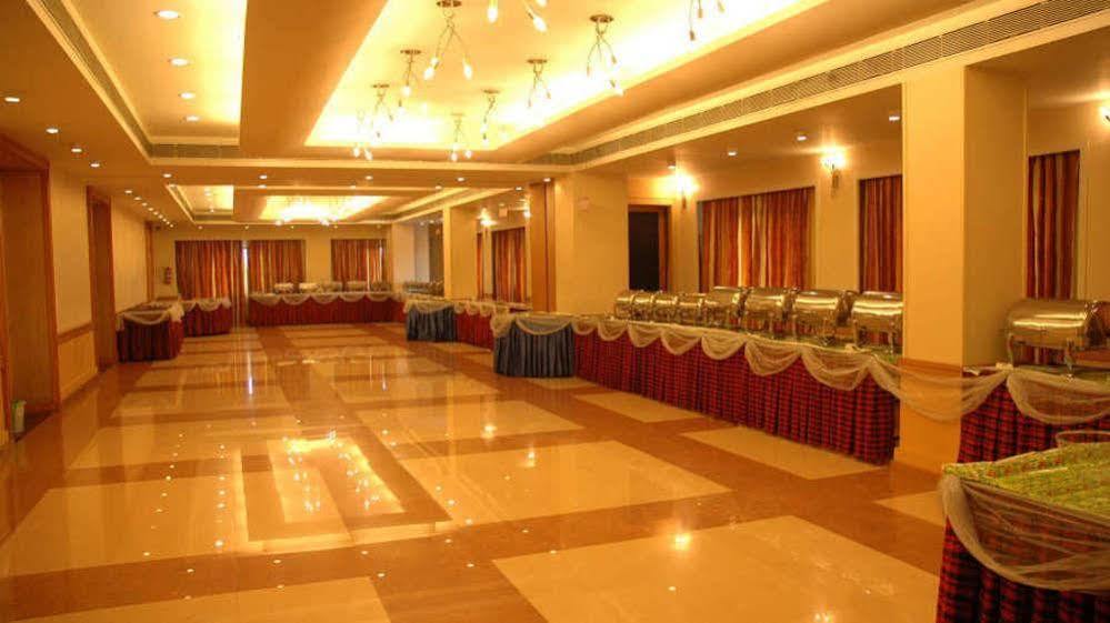 Vishwaratna Hotel Guváhátí Exteriér fotografie