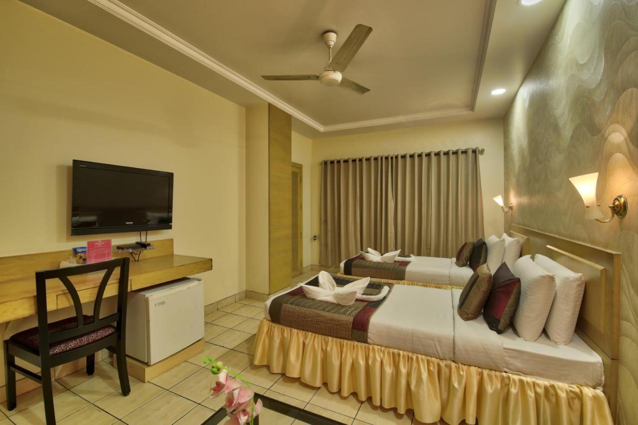 Vishwaratna Hotel Guváhátí Exteriér fotografie