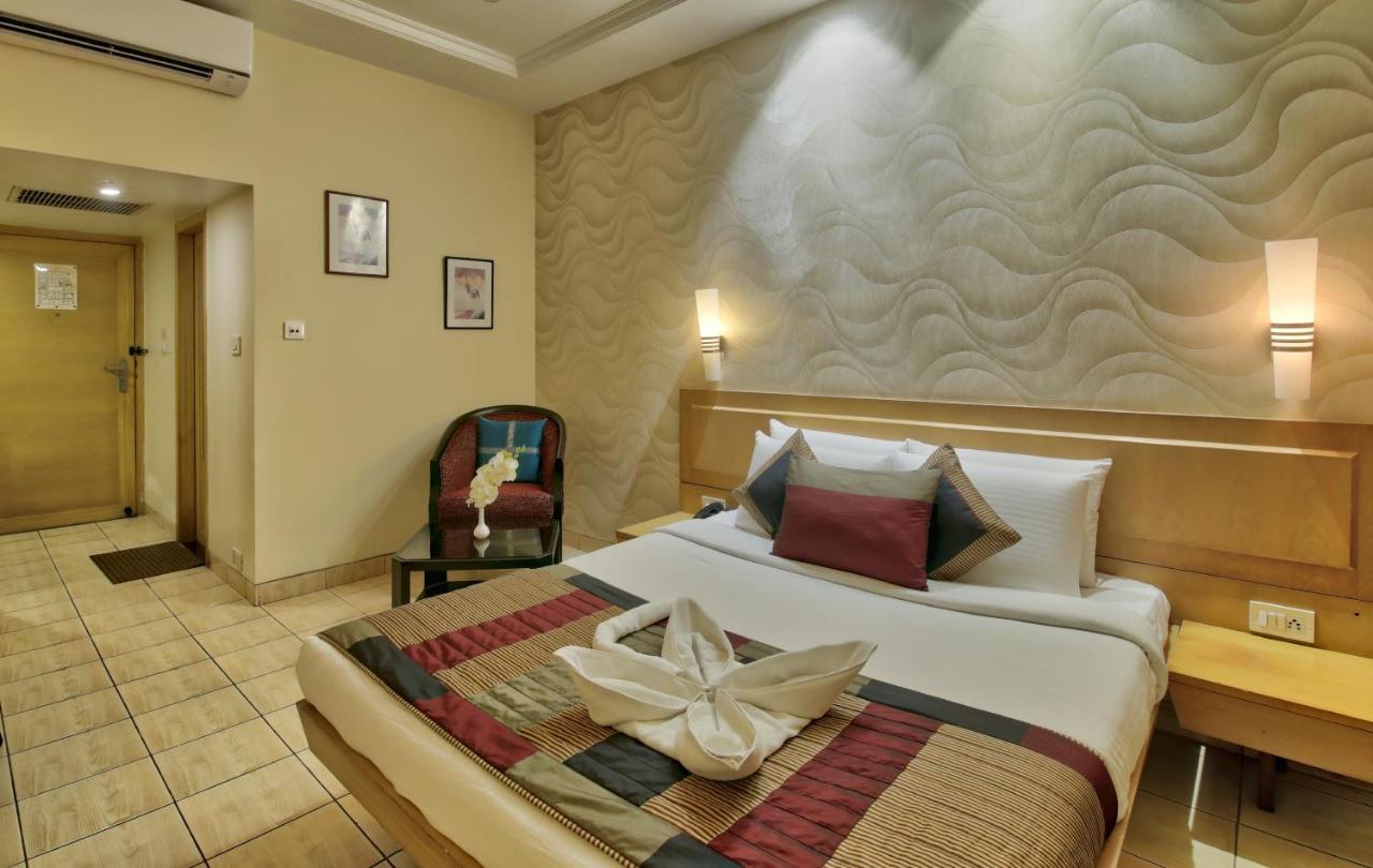 Vishwaratna Hotel Guváhátí Exteriér fotografie