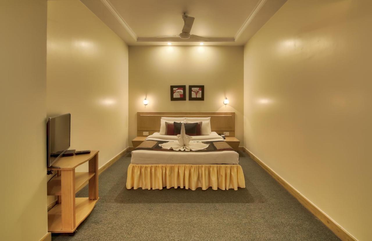Vishwaratna Hotel Guváhátí Exteriér fotografie