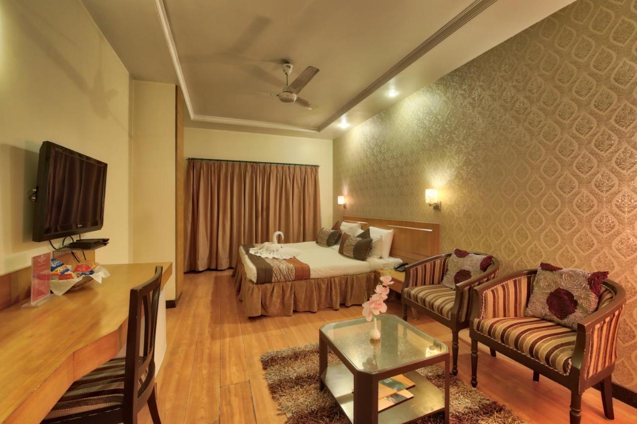 Vishwaratna Hotel Guváhátí Exteriér fotografie