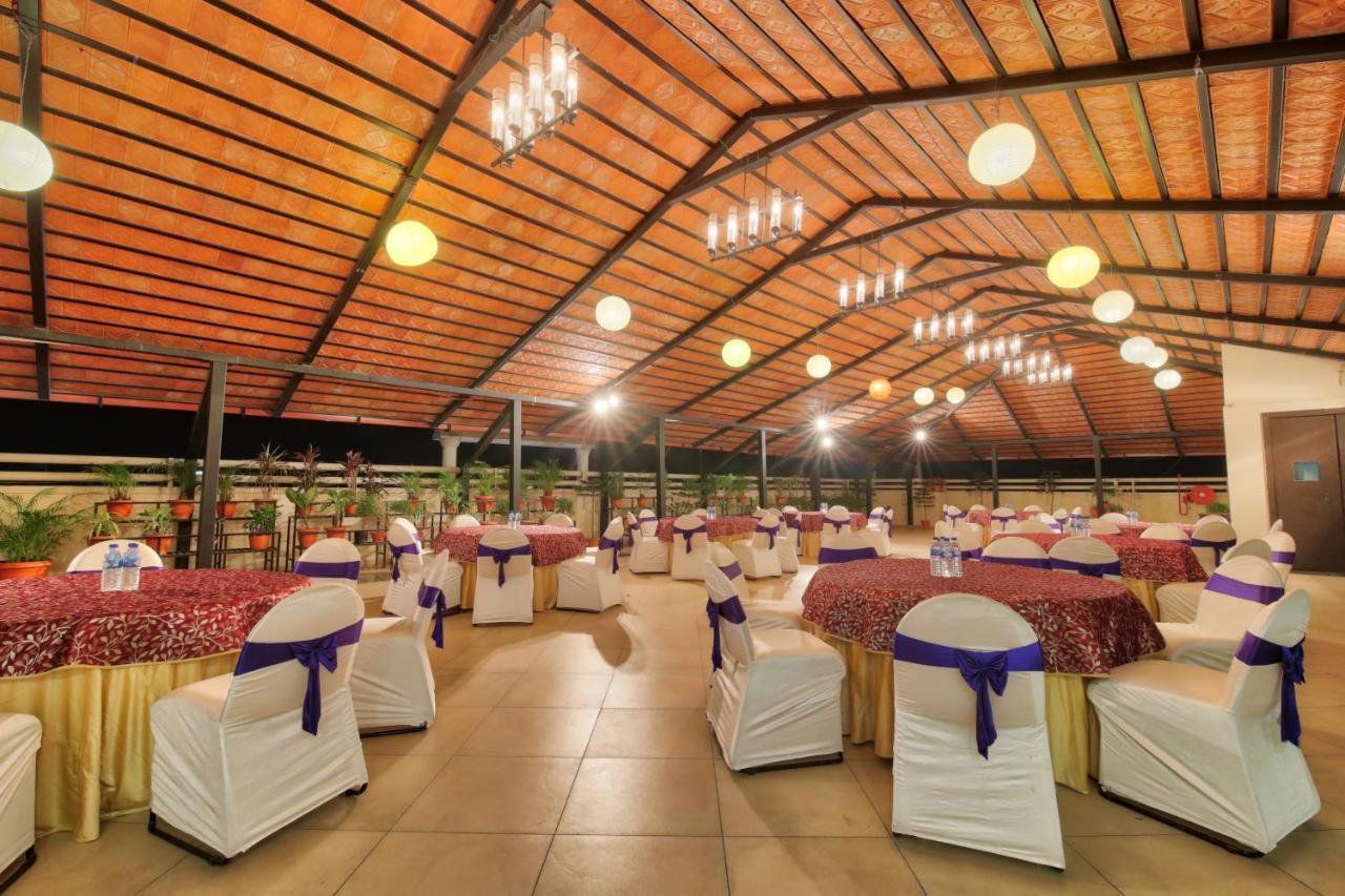 Vishwaratna Hotel Guváhátí Exteriér fotografie