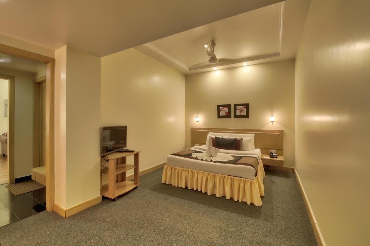 Vishwaratna Hotel Guváhátí Exteriér fotografie